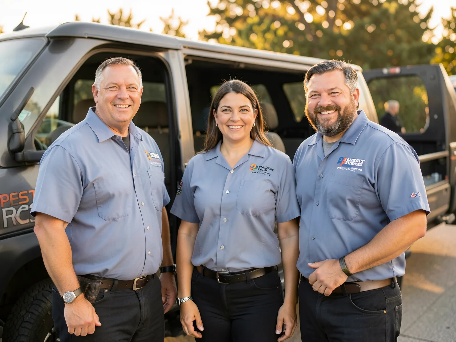 Pest Control company in Almena, KS
