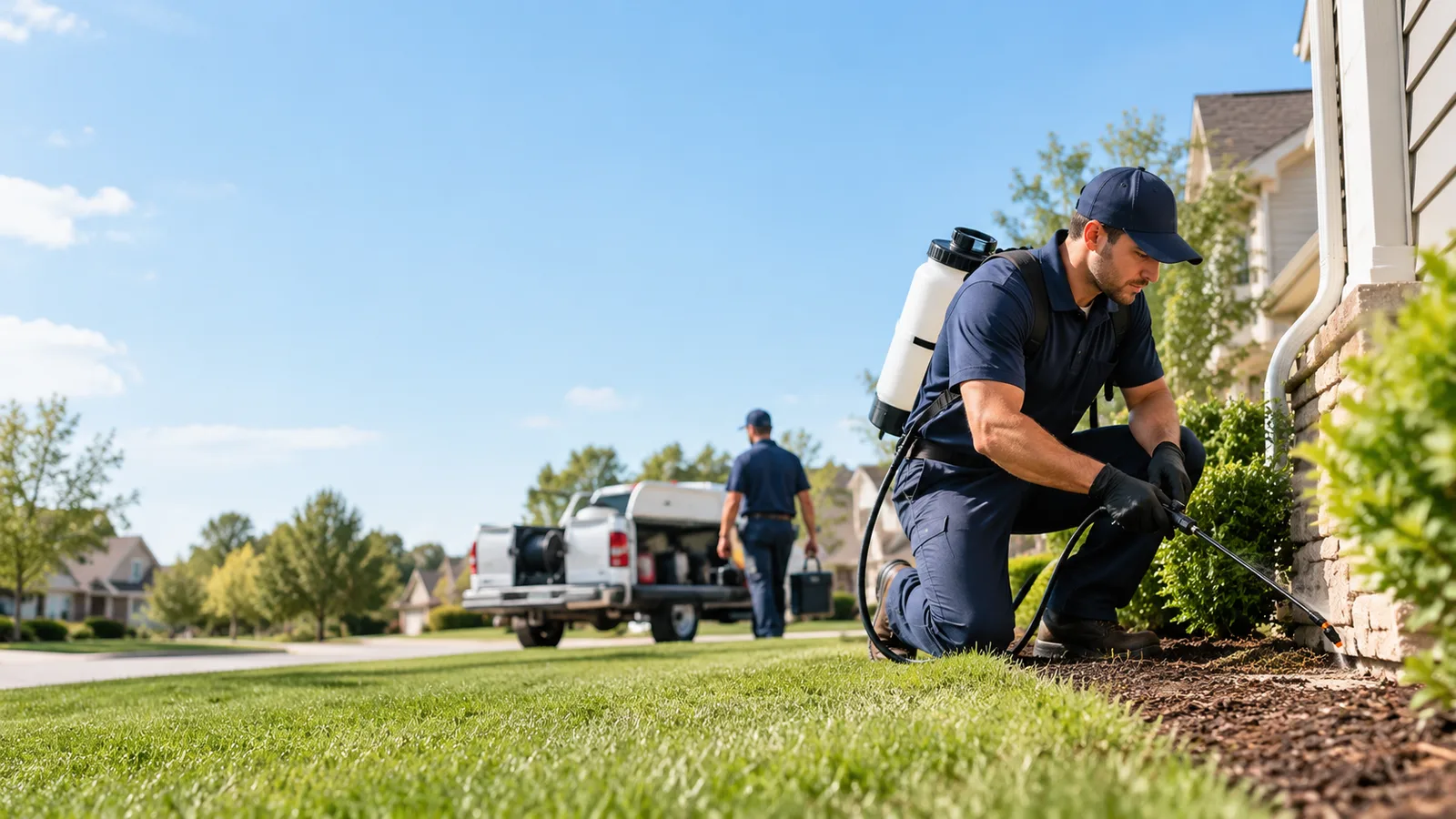 Pest Control in Almena, KS near me